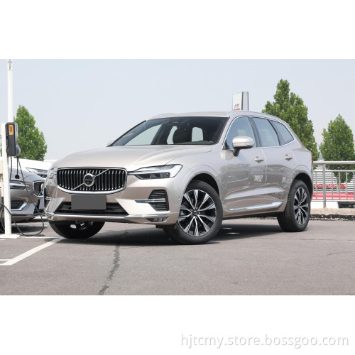 2023 VOLVO XC60 T8 Four-wheel drive long battery life Zhiyuan Deluxe Edition Hybrid electric cars new cars